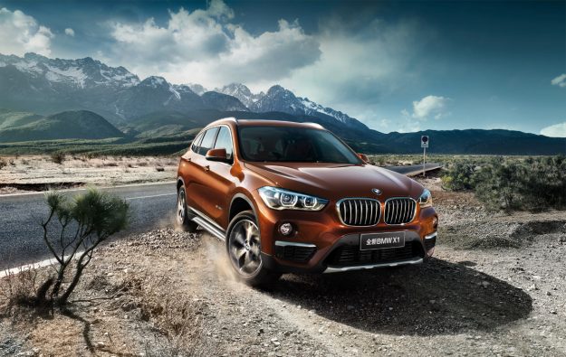 BMW X1 2016