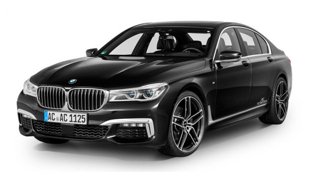 AC Schnitzer для BMW 7 Series G11 и G12