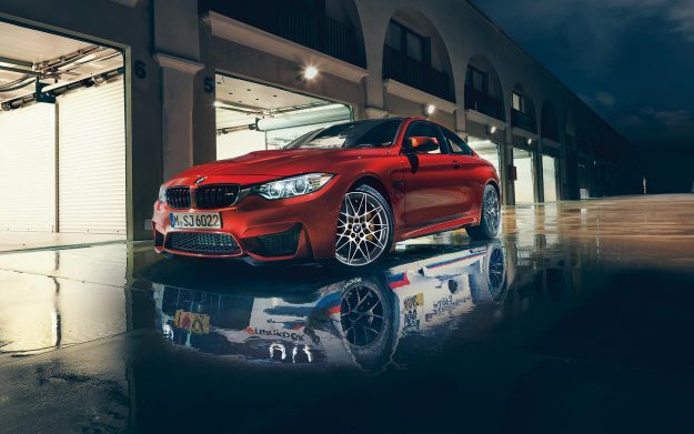 фестиваль BMW M Festival 2016