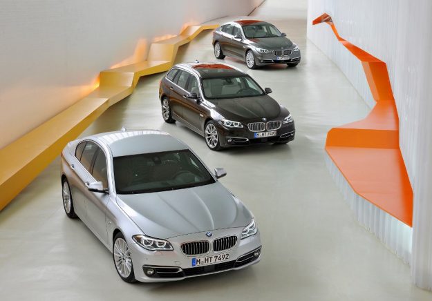 BMW 5-й серии