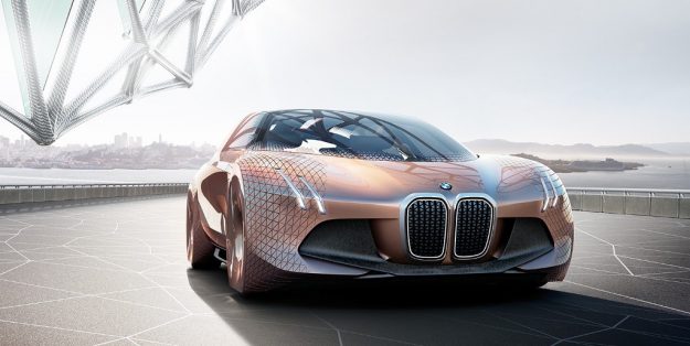 BMW Vision Next 100