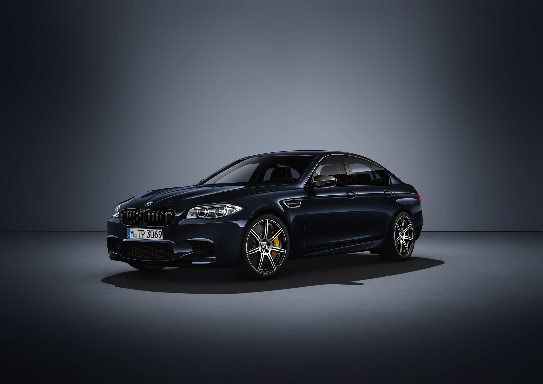 BMW M5 Competition Edition