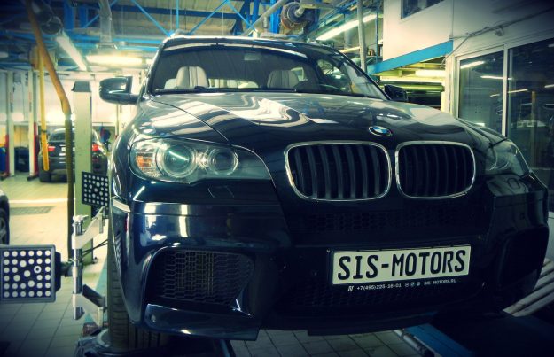 сход-развал 3d