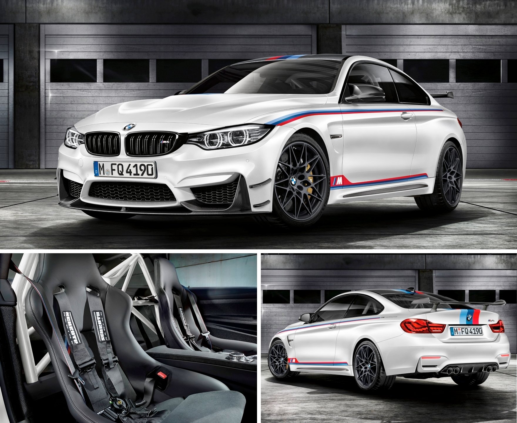 BMW M4 DTM Champion Edition 201
