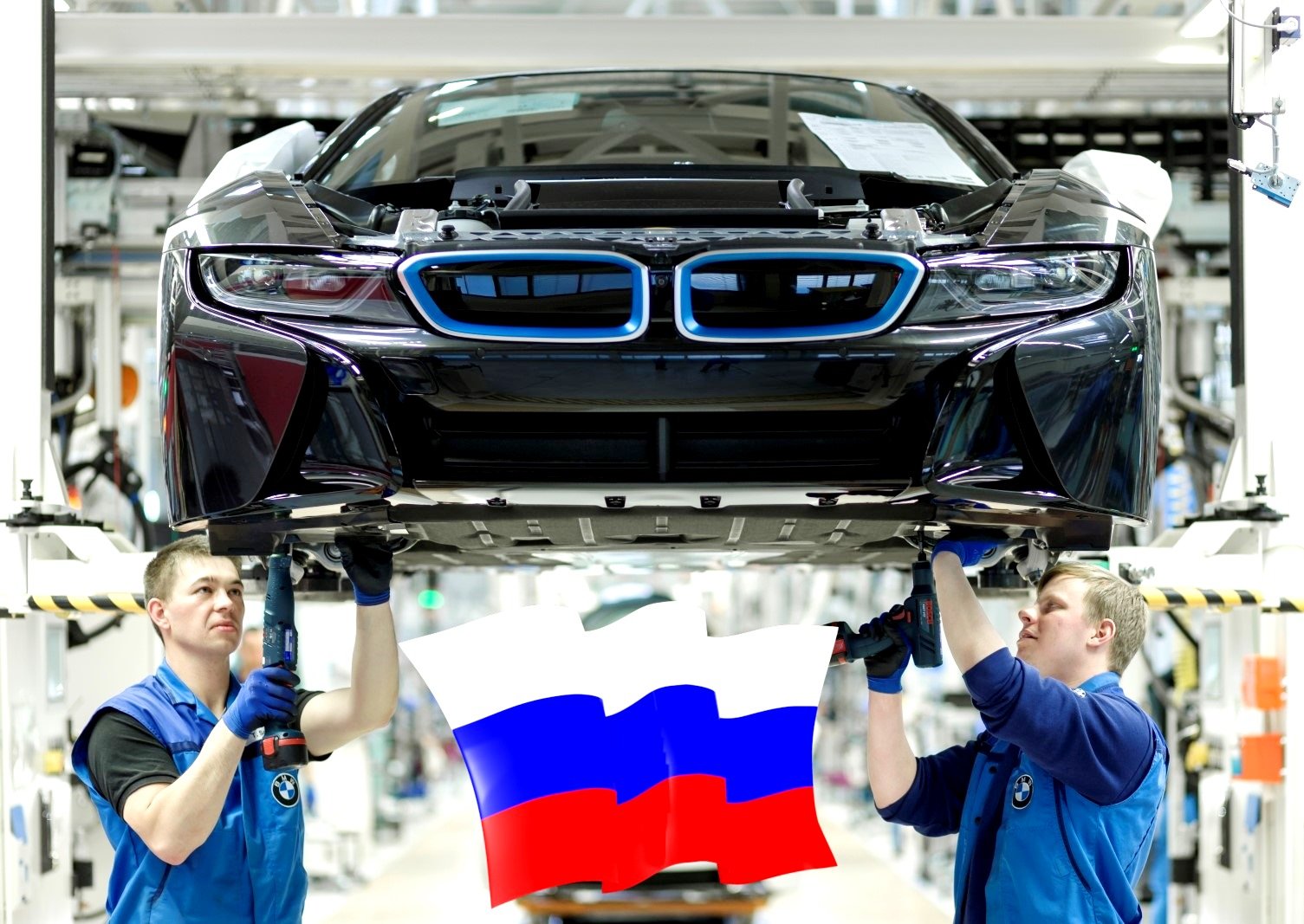 Новый завод BMW все-таки построят в России?