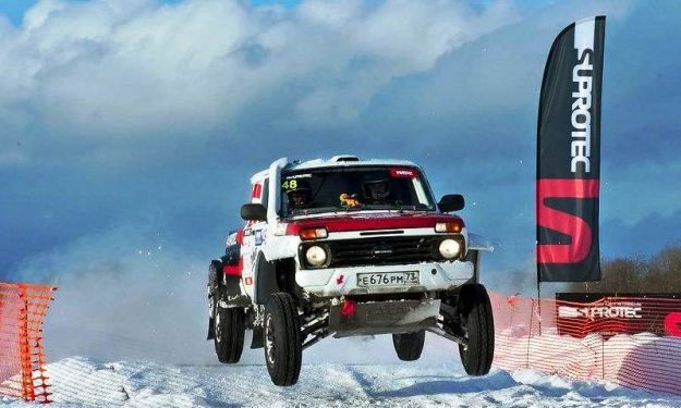 Niva_Suprotec Racing_BMW