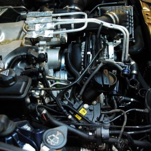 BMW F12 M6: ошибка привода