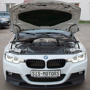 Ремонт двигателя B48M на BMW F30 320i xDrive: часть вторая - итог