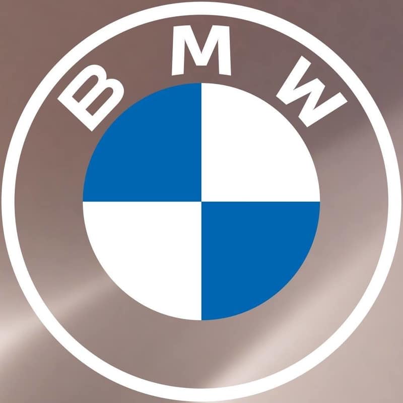 логотип bmw для почты