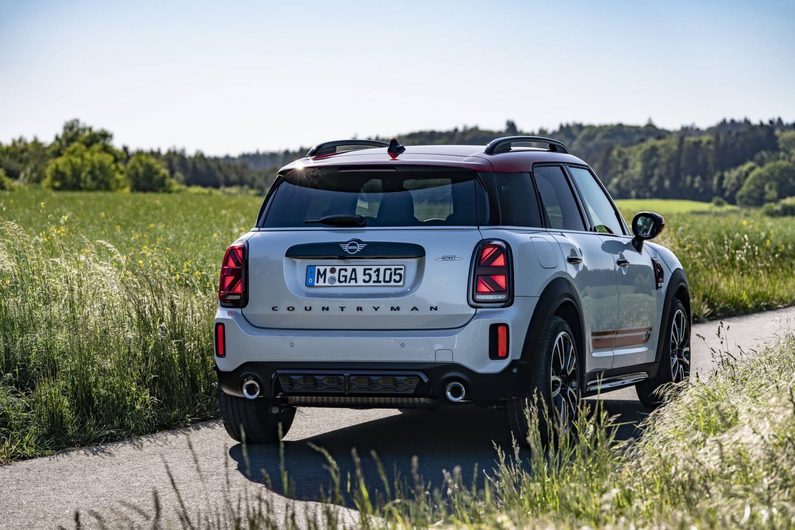 Mini Countryman 2021